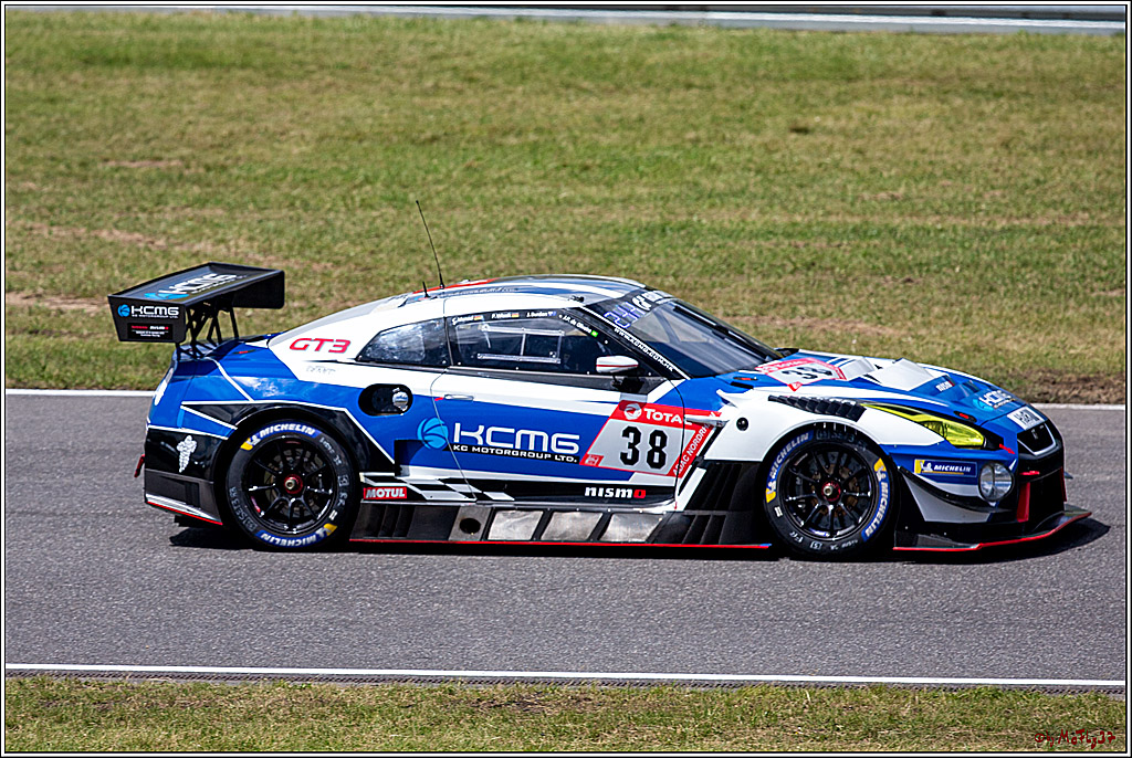 ADAC TOTAL 24h-Rennen, 21.06.2019